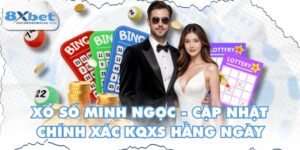 Xổ Số Minh Ngọc - Cập Nhật Chính Xác KQXS Hằng Ngày